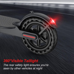 Electric Scooter for Adults, 8.5 Adult Electric Scooter, 19 Mph, 350W Motor