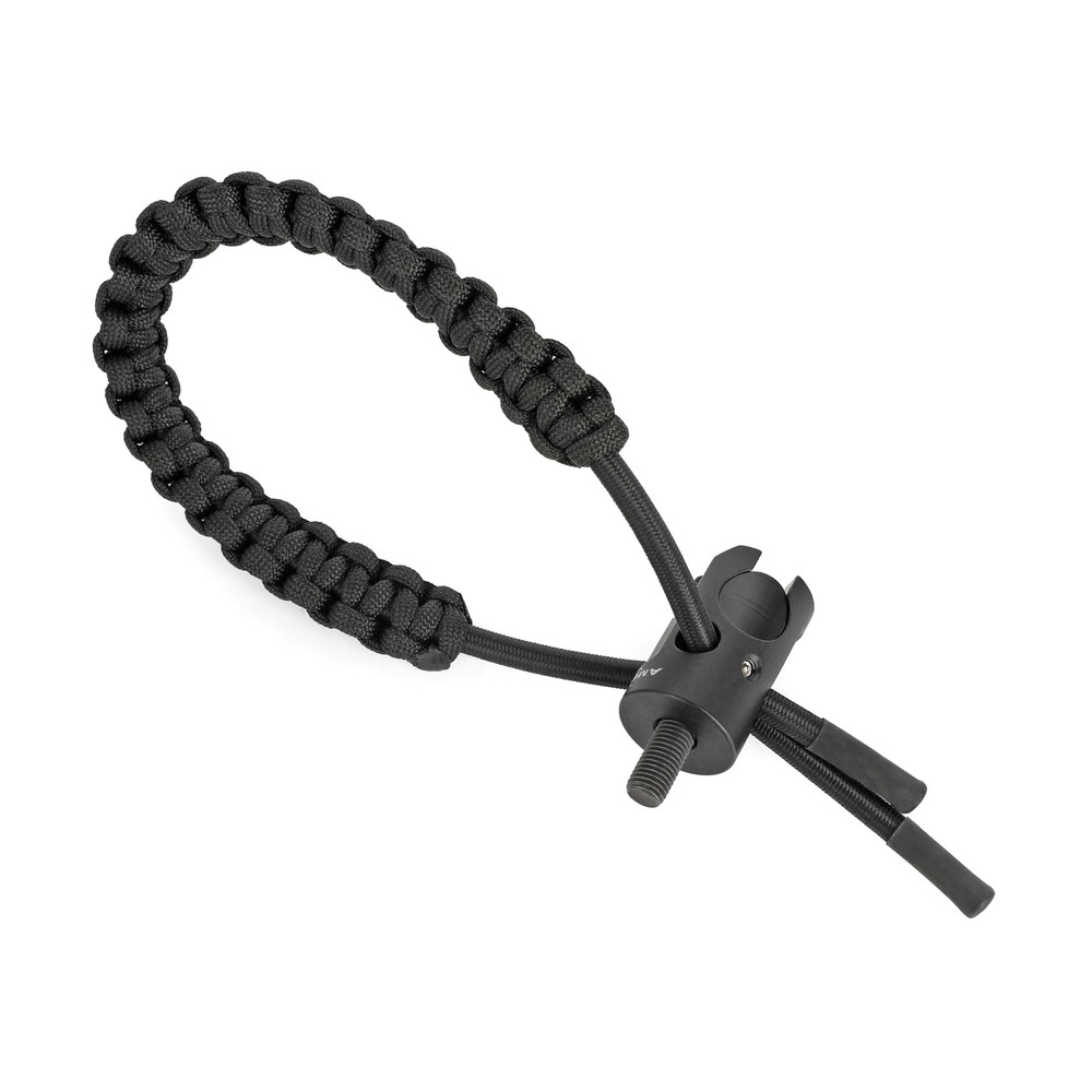 Archery Quick Disconnect Wrist Sling Alloy Stabilizer Compound Bow Hunting