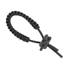Archery Quick Disconnect Wrist Sling Alloy Stabilizer Compound Bow Hunting