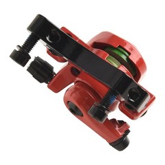 Easy to Install Iron Disc Brake Caliper for and Pro Scooters