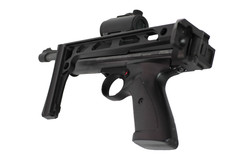 Folding Stock Adapter for Crosman 2240 Air Pistol – (stock NOT included)