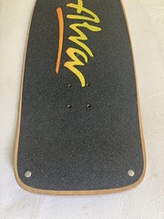 Alva Steve Alba model Skateboard deck 31 x 11 vintage like Caster G&S Sims