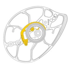 Mathews SWX Switchweight Mods “TAKE OFFS» ARC, Lift X, Lift – “F” – 80lbs 85%