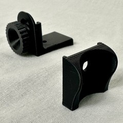 Peep Sight for Daisy Red Ryder – 3mm Aperture – Adjustable Height – 38B, 99, 96