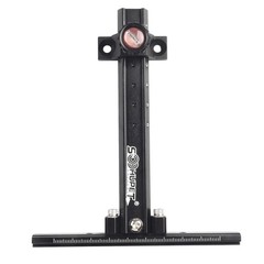 Bow Sight Aiming Bow And Arrow Aluminum Alloy Metal Sight Competitive Hot Sale