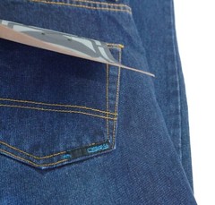 OSIRIS OSR-1 Denim Jeans Skate Skateboard Loose Baggy 36W 31L Urban Athletic NOS