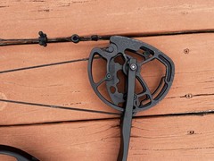 Prime Centergy Bow. RH. 60-70lbs draw
