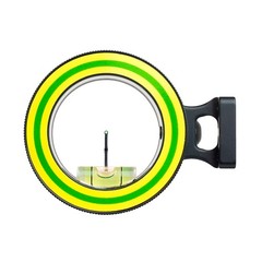 SPOT HOGG Fast Eddie XL Single Pin Right Hand .029 Bow Sight (FEXL1DPRH29)