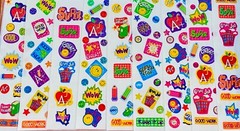 759 Stickers | WHOLESALE | TONS OF FUN THEMES FOR ALL SEASONS HOLIDAYS