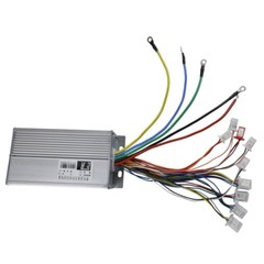 3 Speed 48V 1800W Electric Brushless DC Speed Controller For E-Bike Go Kart Quad