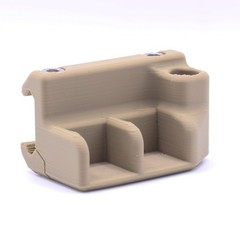 Air Venturi Alpha Upgrade Kit – Handguard, Carry Handle, Magazine Holder