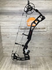 Elite Carbon Eon Black RH 60-70lbs 25.5-31″