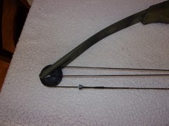 Bear Archery Black Bear Compound Bow