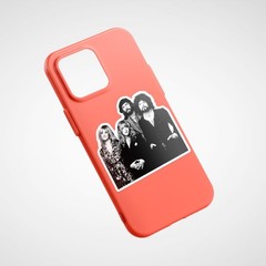 Fleetwood Mac Stickers – Waterproof Die-Cut Vinyl Stickers – 9 PCS Stickers