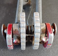 Vintage Chouinard Camalot Rock Climbing Cam
