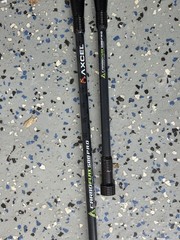 Carboflax 500 Stabilzers 30 Inch And 12 Inch