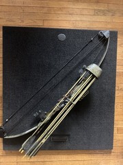 Bear Archery Whitetail Hunter Compound Bow Camouflage