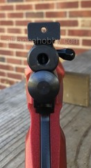 PEEP Rear Sight Kit Crosman STEEL Breeches 2240 2250 2260 1377 1322 P1377 P1322