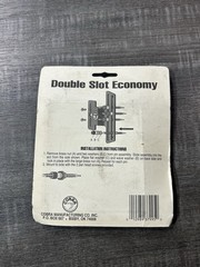 COBRA Double Slot Economy 4 Pin Archery Sight NIP Old Stock