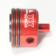 Maxx Model CNC Aluminum Cylinder Head With Double Airseal And Damper V2 Gearbox