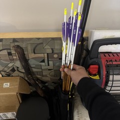 Compact Compound Bow
