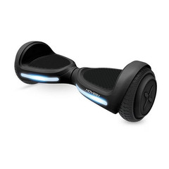 Hover-1 Hoverboard Electric Self Balancing Hoverboard for Kids with 5 mph Black