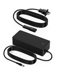42V 2A Electric Skateboard Charger Compatible with Meepo V1 V2 V5 MINI2 ER