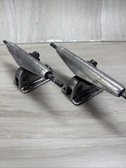 Set Gullwing Charger 50° Neil Carver 9″ Skateboard Trucks