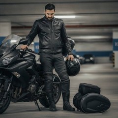 Motorcycle Saddlebags Universal Hard Shell Saddlebags Easy to Install