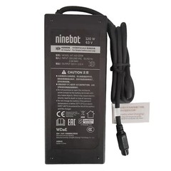 100V-240V 120W Original Quick Charger For Ninebot Go Kart Regular Pro Lamborghin