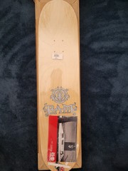 Signed Bam Margera Element Deck Plunger CKY 25th Anniv Edition 2018 New