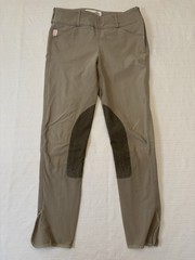 The Tailored Sportsman Pants Women’s 26 Beige Trophy Hunter Breeches Equestrian