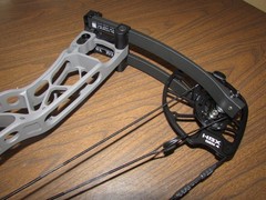 Hoyt AX-3 29 … Left Hand