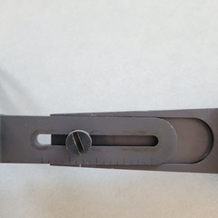 Vintage Archery Long or Recurve Bow Archery Sight Adjustable