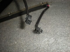 Pair Of 2 OEM Hover-1 H1-Alpha Electric Folding E Scooter LED Bottom Light Bar