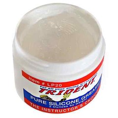 Trident Silicone Grease – 2oz