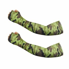 1/2/6 Pairs Cooling Arm Sleeves -Standard Cover Sport UV Sun Protection