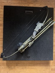 Bear Archery Whitetail Hunter Compound Bow Camouflage