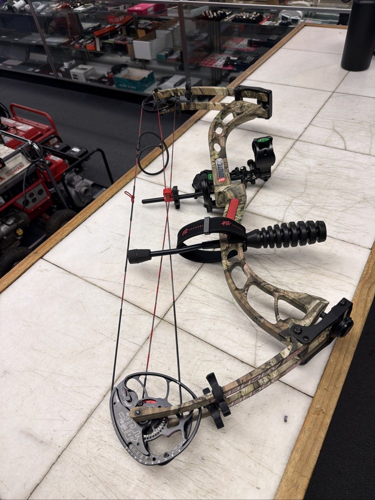 Pse Brute X Compound Bow