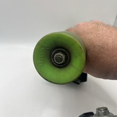 Gullwing 10″ & 50° Charger Neil Carver Skateboard Trucks X2 With Penny Wheels