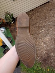 Tony Lama Style 6013 Men’s Brown Leather Western Cowboy Boots Size 12D