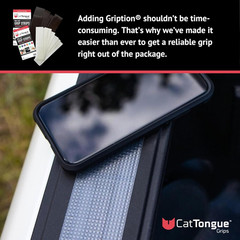 2” Non-Abrasive Grip Tape Strips – Heavy-Duty, Waterproof Anti-Slip Tape for Fur