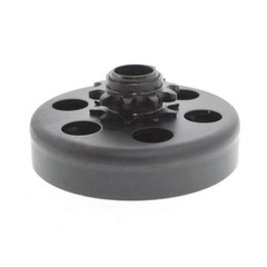 New For 40,41,420 Chain 6.5HP Centrifugal Go Kart Clutch 3/4″ Bore 10 Tooth 10T