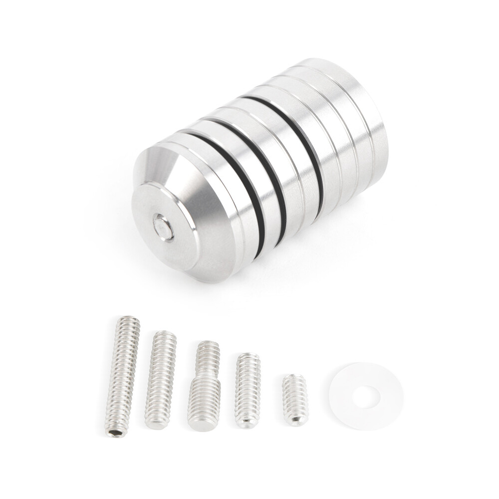 Archery Stabilizer Weight Steel Counterweight Balance Bar Compound Bow Hunting