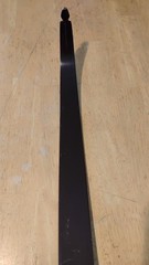 Ben Pearson Cougar 7805 VTG Recurve Bow RH 40 lb @ 28″ draw Traditional Archery