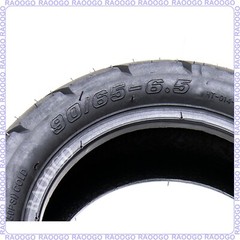 11 inch 90/65-5 Tire Tubeless Street Tire for Electric Scooter fit Dualtron
