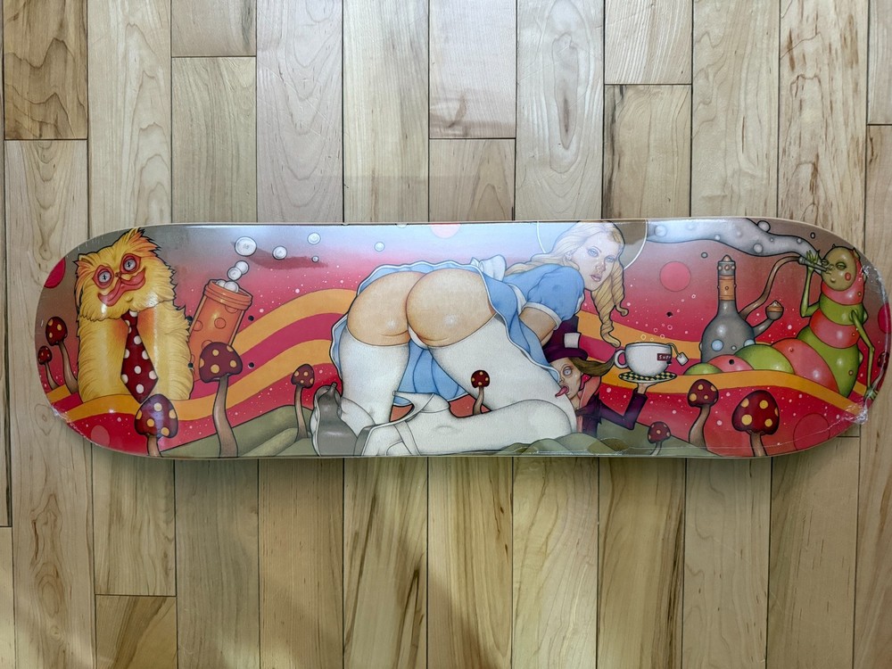 Supreme Alice Skateboard SS26 *In Hand* FAST SHIPPING 💨🚨