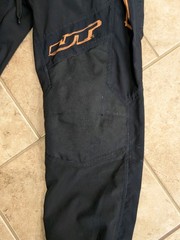 JT Pro Jogger Pants Blast Camp edition- Black Size S