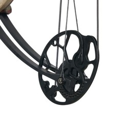 320FPS Hunting Target Compound Bow Right Hand 19-70LBS Adjustable Archery Set