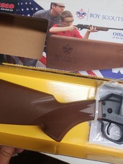 Daisy Model 1910 Boy Scouts Of America, .177 NEW IN THE BOX Kit